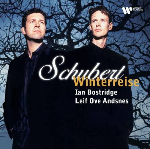Ian Bostridge, Leif Ove Andsnes – Schubert-Winterreise (2LP)